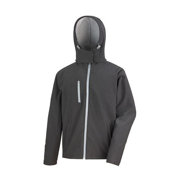 Men´s TX Performance Hooded Soft Jacket