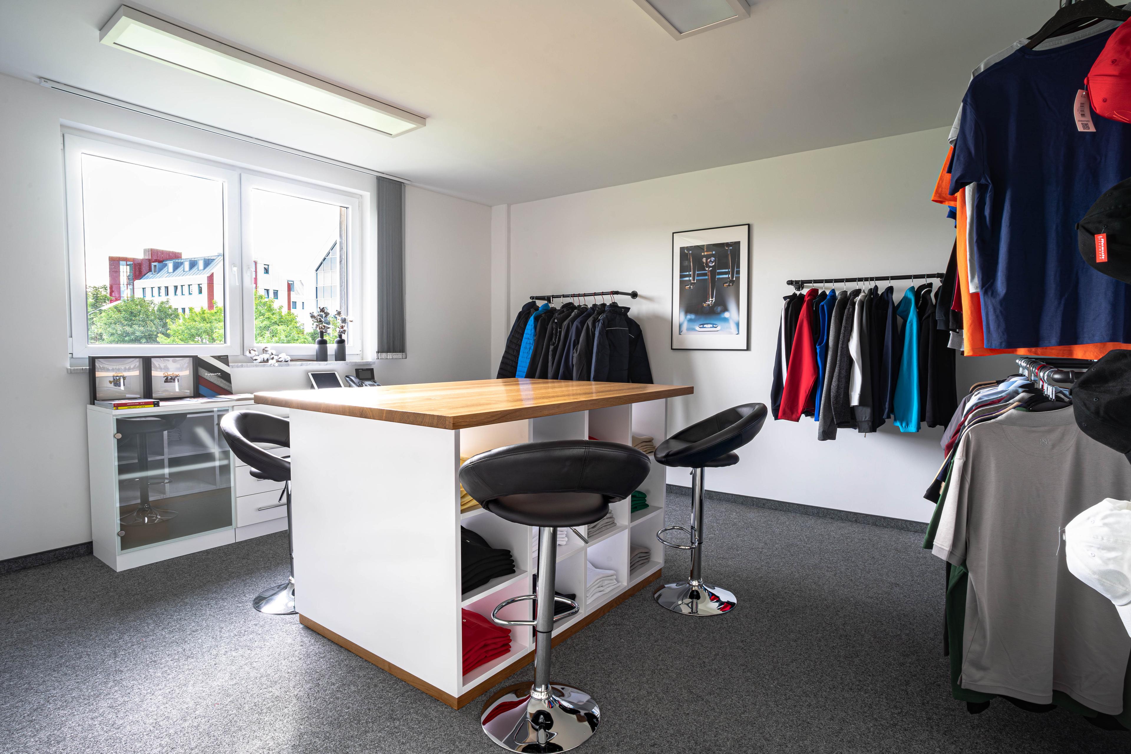 Showroom
