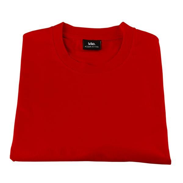 T-Shirt Acqua Attiva (Rot)