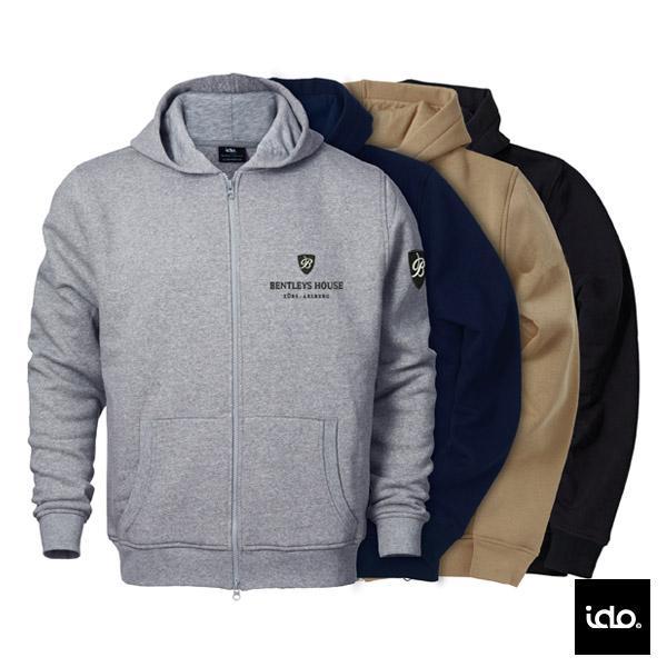 Zip-Up Hoodie (unisex)