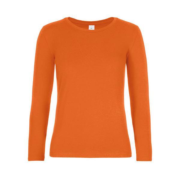 Women´s T-Shirt #E190 Long Sleeve