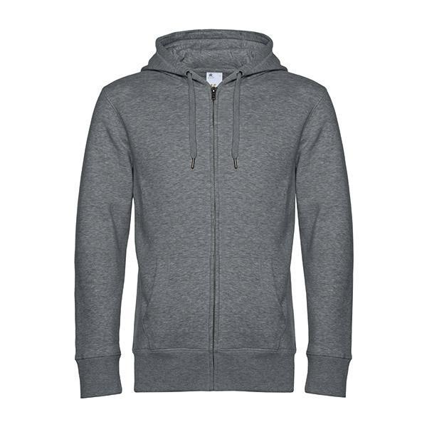 KING Zipped Hood Jacket