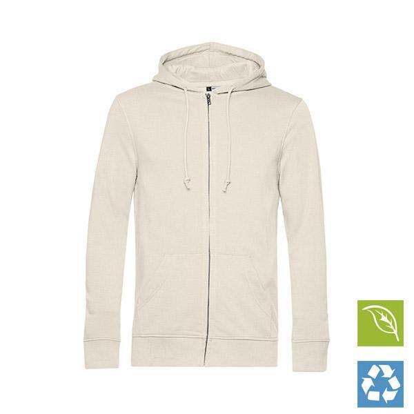 Inspire Zipped Hood Jacket