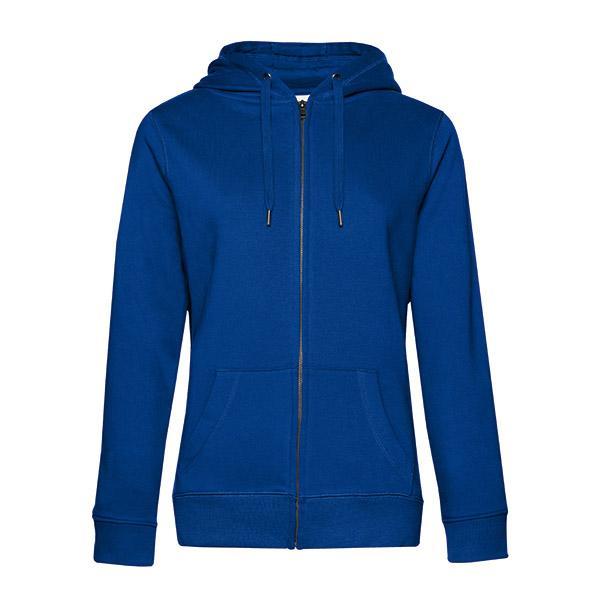 QUEEN Zipped Hood Jacket