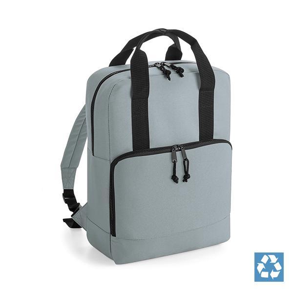 Recycled Twin Handle Cooler Backpack