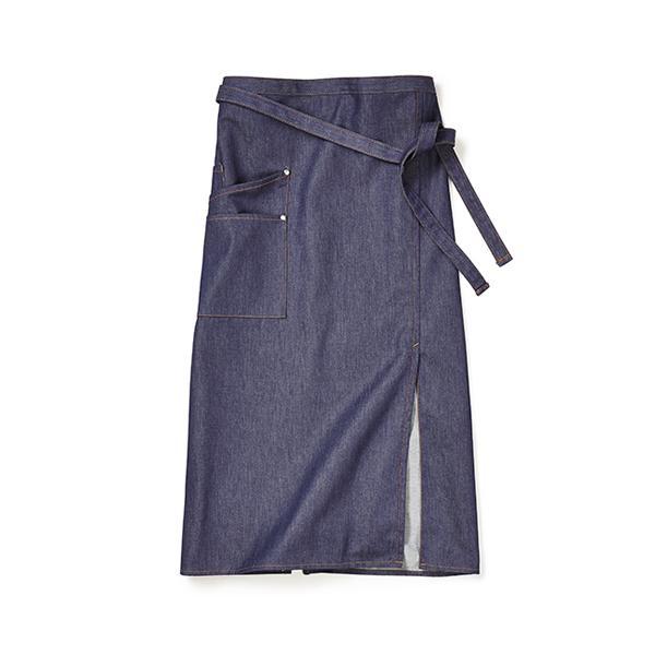 Slit Apron Scanno