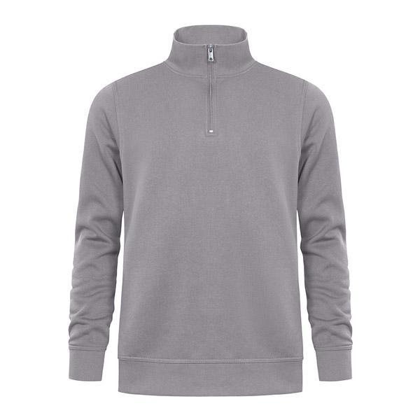 Unisex Troyer Side Pocket