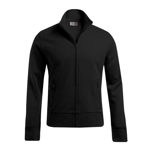 Men's Jacket Stand-Up Collar