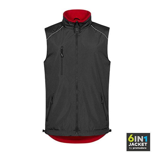 Men´s Reversible Vest C+