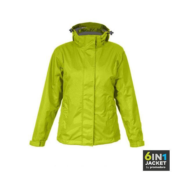 Damen Performance Jacket C+