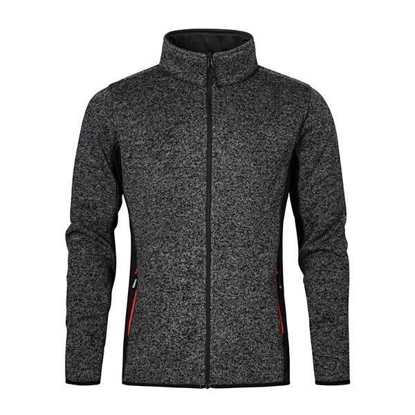 Men`s Knit Jacket Workwear