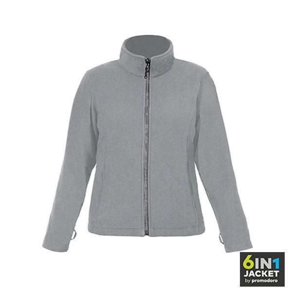 Womens Fleece Jacket C+