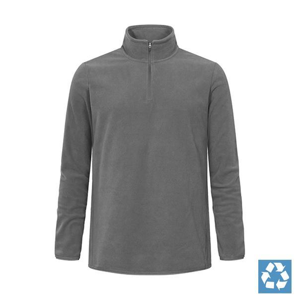 Men´s Recycled Fleece Troyer
