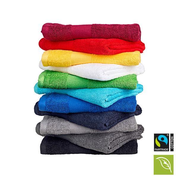 Organic Cozy Bath Towel