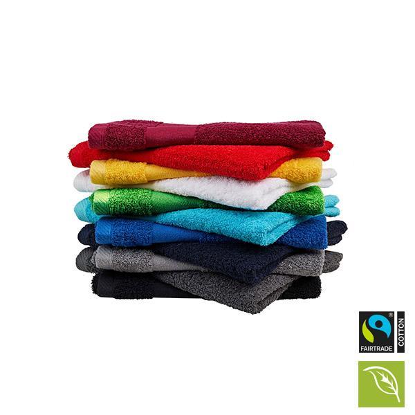 Organic Cozy Hand Towel