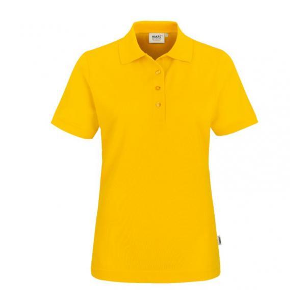 Damen Poloshirt Mikralinar