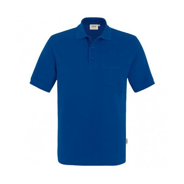 Pocket-Poloshirt Mikralinar