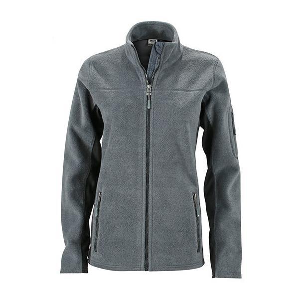 Ladies´ Workwear Fleece Jacket -STRONG-