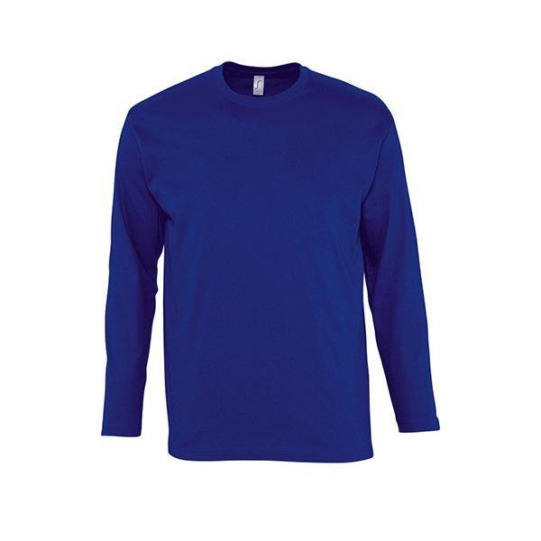 Langarm T-Shirt Monarch