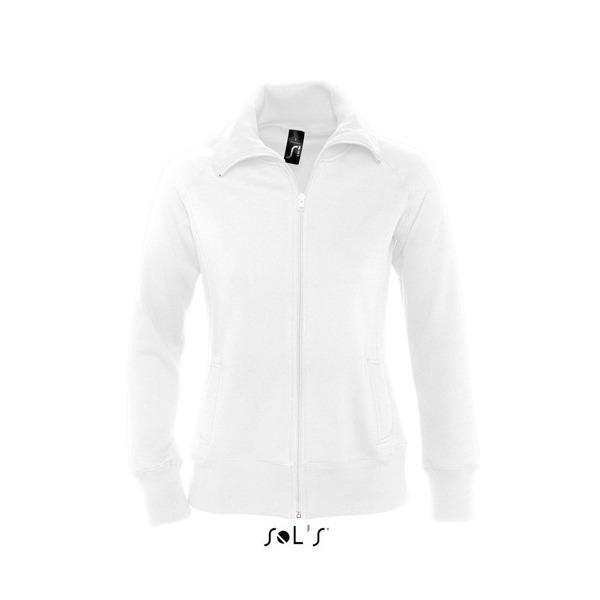 Women´s Zipped Jacket Soda