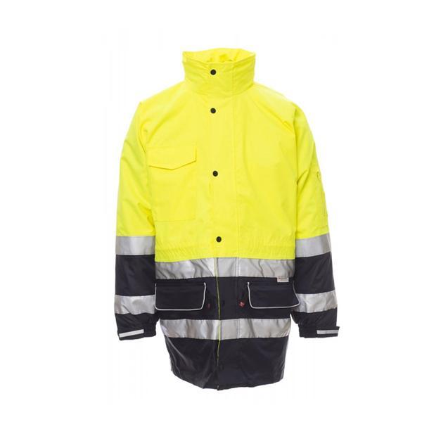 Jacke Security