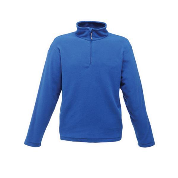 Micro Zip Neck