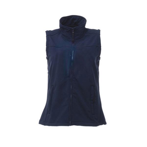 Women's Flux Softshell Bodywarmer