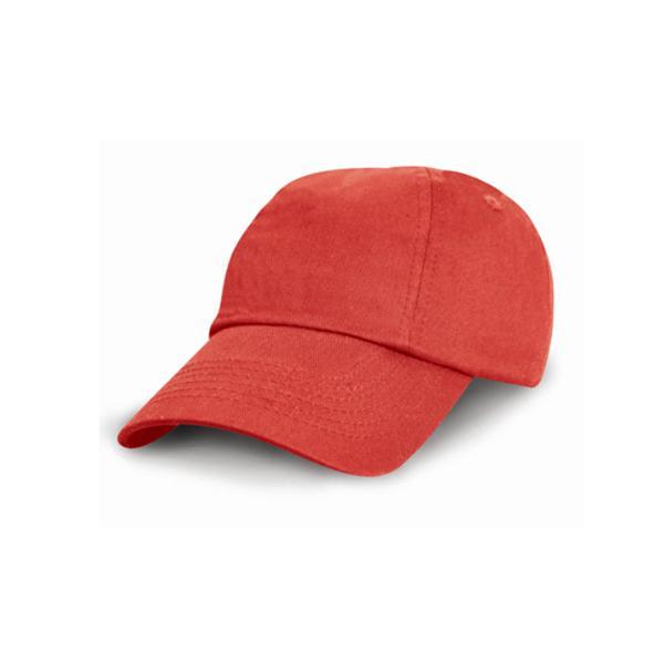 Junior Low Profile Cotton Cap