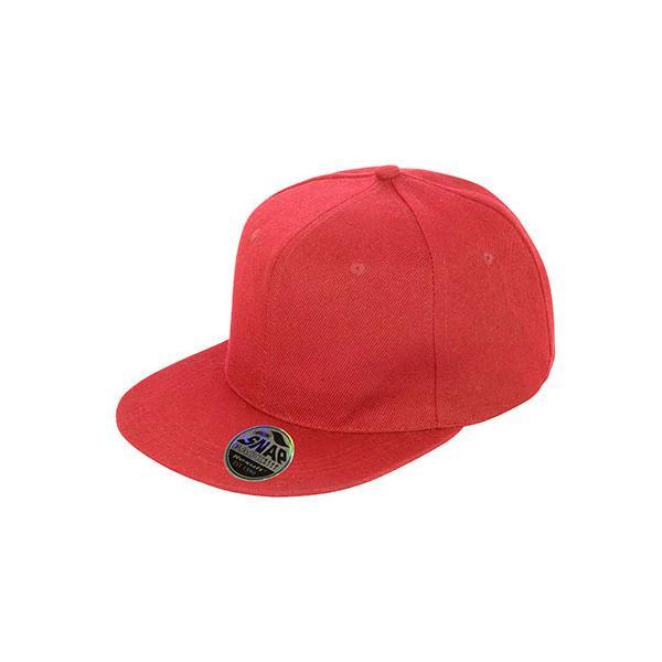 Bronx Original Flat Peak Snapback Cap