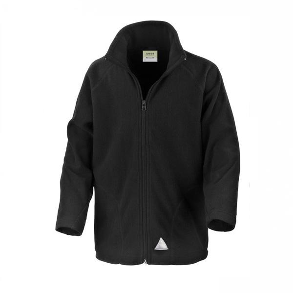 Junior Microfleece Jacket