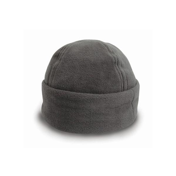 Fleece Ski Bob Hat