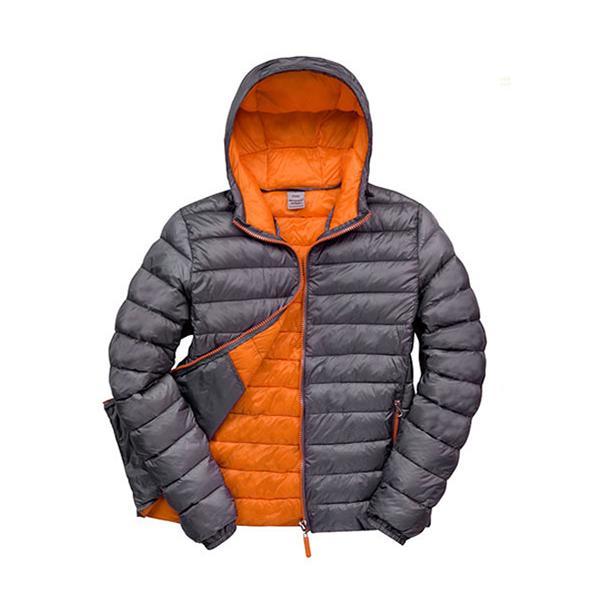 Mens Snow Bird Padded Jacket