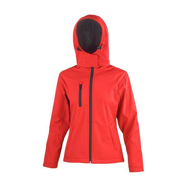 Women´s TX Performance Hooded Soft Shell Jacket