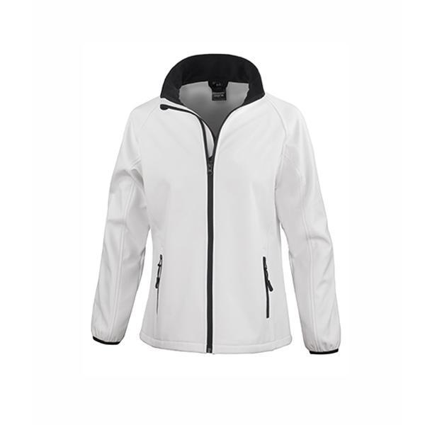 4 Way Ladies Softshell Jacket