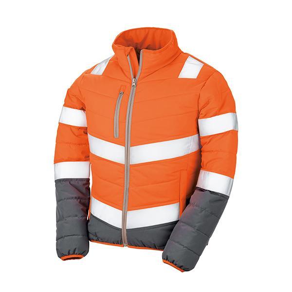 Women´s Soft Padded Safety Jacket