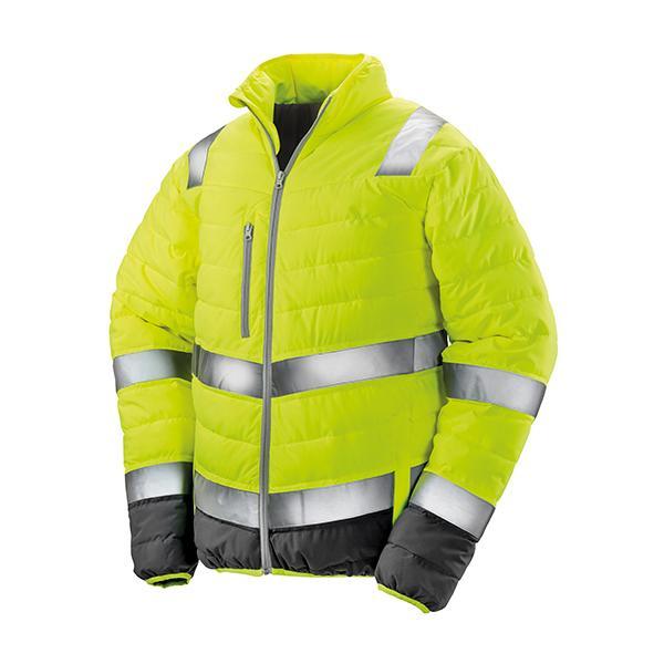 Men´s Soft Padded Safety Jacket