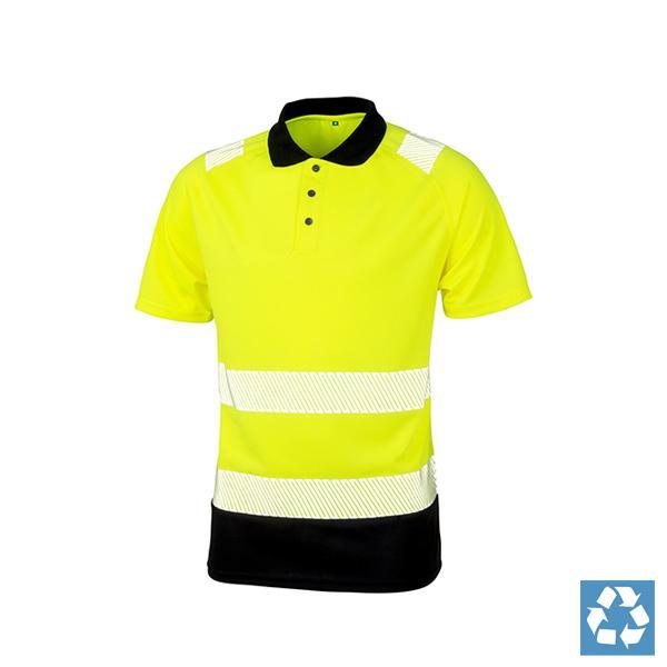 Recycled Safety Polo Shirt