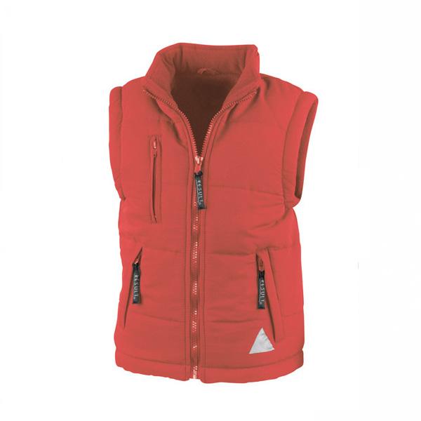 Junior Ultra Padded Bodywarmer