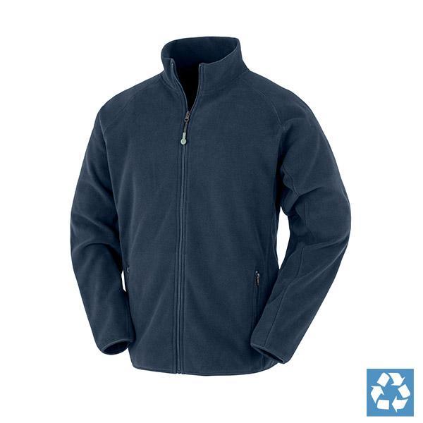 Recycled Fleece Polarthermic Jacket