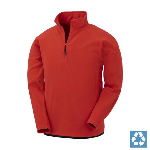 Recycled Microfleece Top