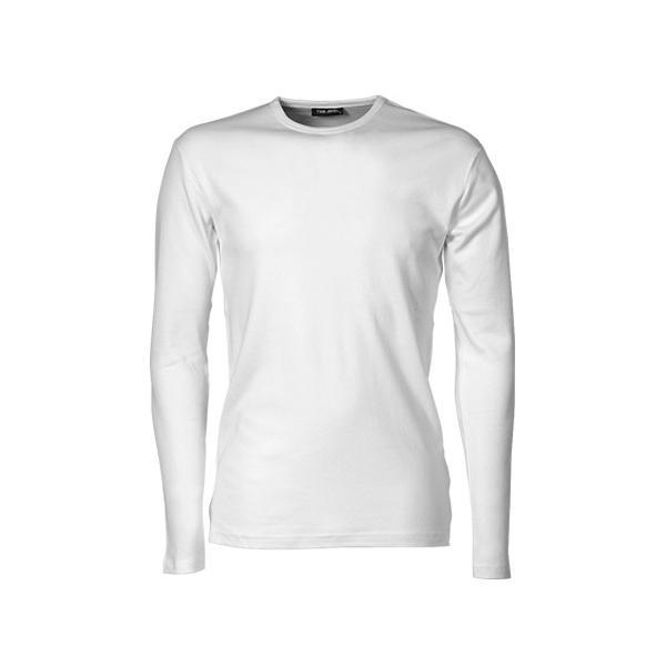 Mens Longsleeve Interlock T-Shirt