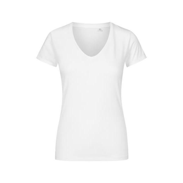 Women´s V-Neck T-Shirt
