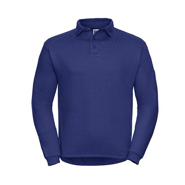 Heavy Duty Workwear Collar Sweatshirt