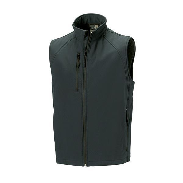 Soft Shell-Gilet