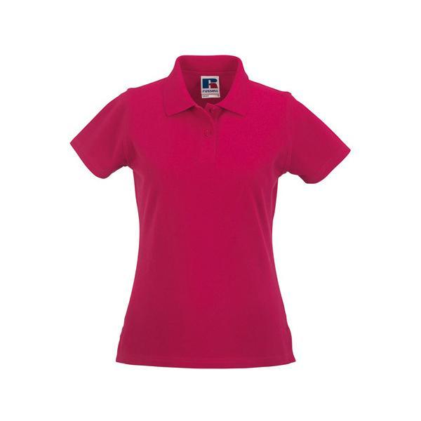 Ladies Classic Cotton Polo