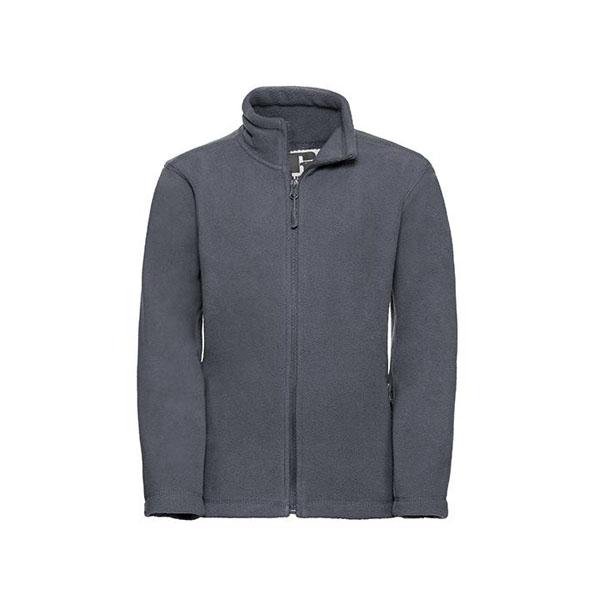 Kids´ Full Zip Outdoor Fleece